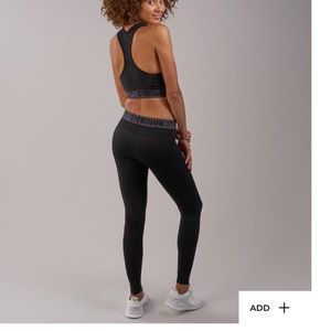 Gymshark flex leggings